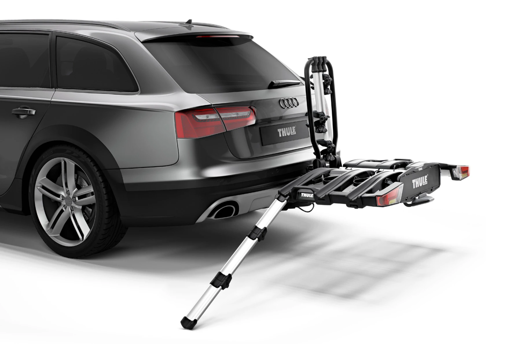 Thule EasyFold Opvouwbare Oprijgoot XT 4 Thule EasyFold Opvouwbare Oprijgoot XT - Afbeelding 2