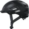 Abus Hyban 2.0 Helm 2 Abus Hyban 2.0 Helm -Cube Shop 86899 Hyban 2 0 velvet black side 3 24fc