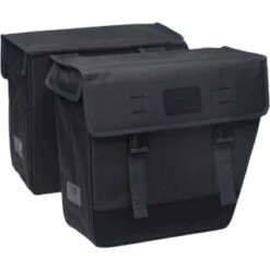 New Looxs Dubbele Fietstas Origin Hybride