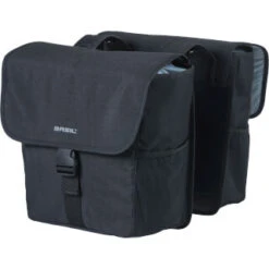 Basil Go Dubbele Fietstas