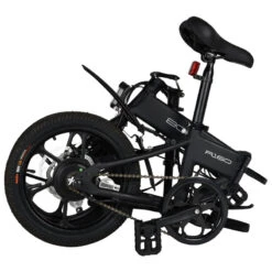 Bohlt R160 BL 10 Bohlt R160 BL -Cube Shop BOHLT Elektrische Vouwfiets R160 BL 3 4d51