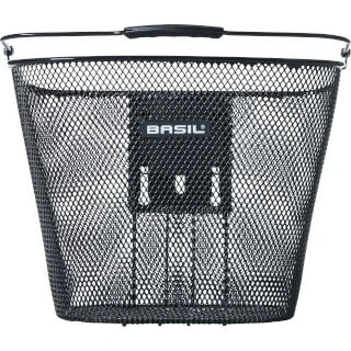 Basil Fietsmand Bremen KF Excl Bevestiging 4 Basil Fietsmand Bremen KF Excl Bevestiging - Afbeelding 2