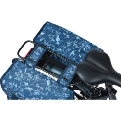 Basil Fietstas Dubbel Wanderlust 9 Basil Fietstas Dubbel Wanderlust -Cube Shop Basil fietstas dubbel Wanderlust indigo blauw 35L 3 9e65