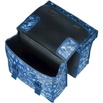 Basil Fietstas Dubbel Wanderlust 5 Basil Fietstas Dubbel Wanderlust - Afbeelding 3