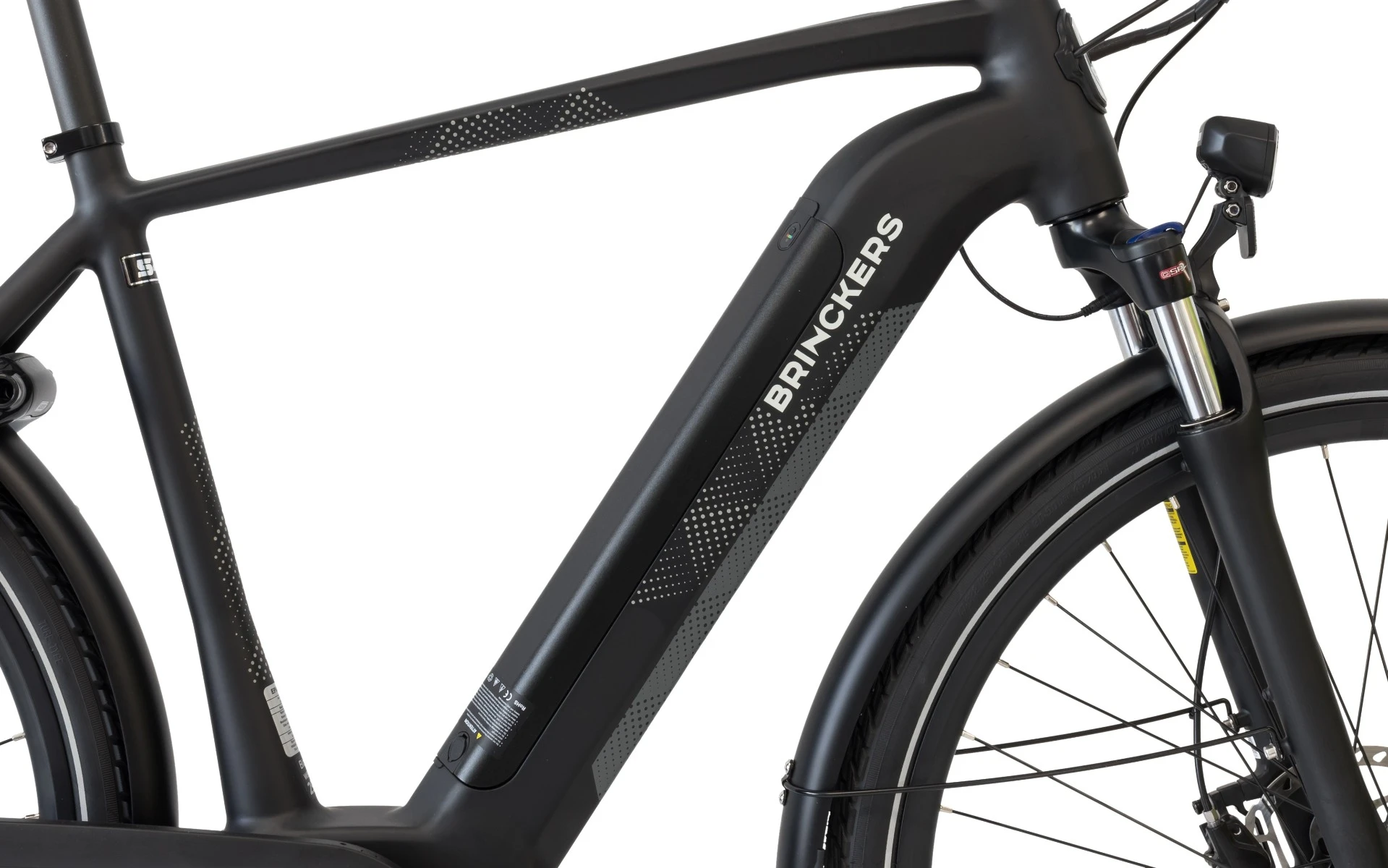 Brinckers Le Mans M7 Heren 5 Brinckers Le Mans M7 Heren - Afbeelding 3