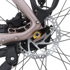 Brinckers Brisbane GT 2023 Dames 32 Brinckers Brisbane GT 2023 Dames -Cube Shop Brisbane GT Dames Zandbeige Mat Fotoset 11 1 07c6