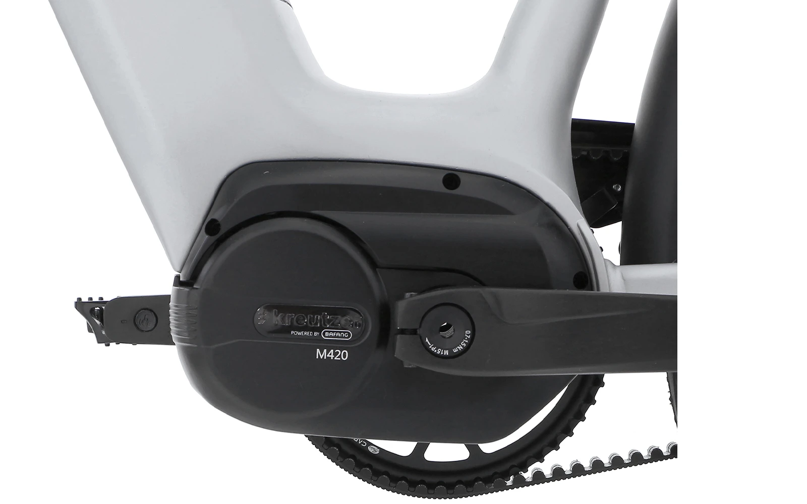 Brinckers Brisbane GT MCT Belt 2023 Lage Instap 8 Brinckers Brisbane GT MCT Belt 2023 Lage Instap - Afbeelding 6