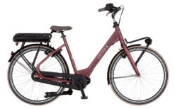 Cortina E-Common Family MM N7 2022 Lage Instap