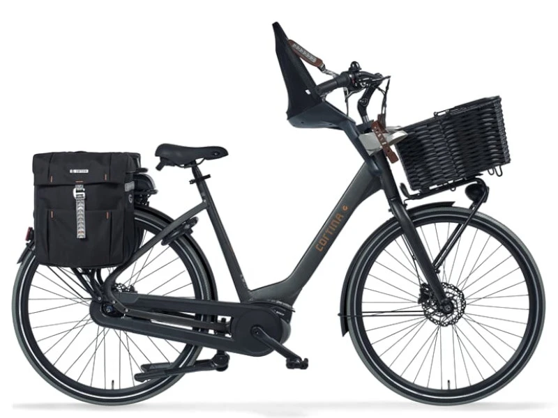 Cortina E-Common Family DB7 Bosch ActiveLine+ MM Lage Instap 2023 14 Cortina E-Common Family DB7 Bosch ActiveLine+ MM Lage Instap 2023 - Afbeelding 12