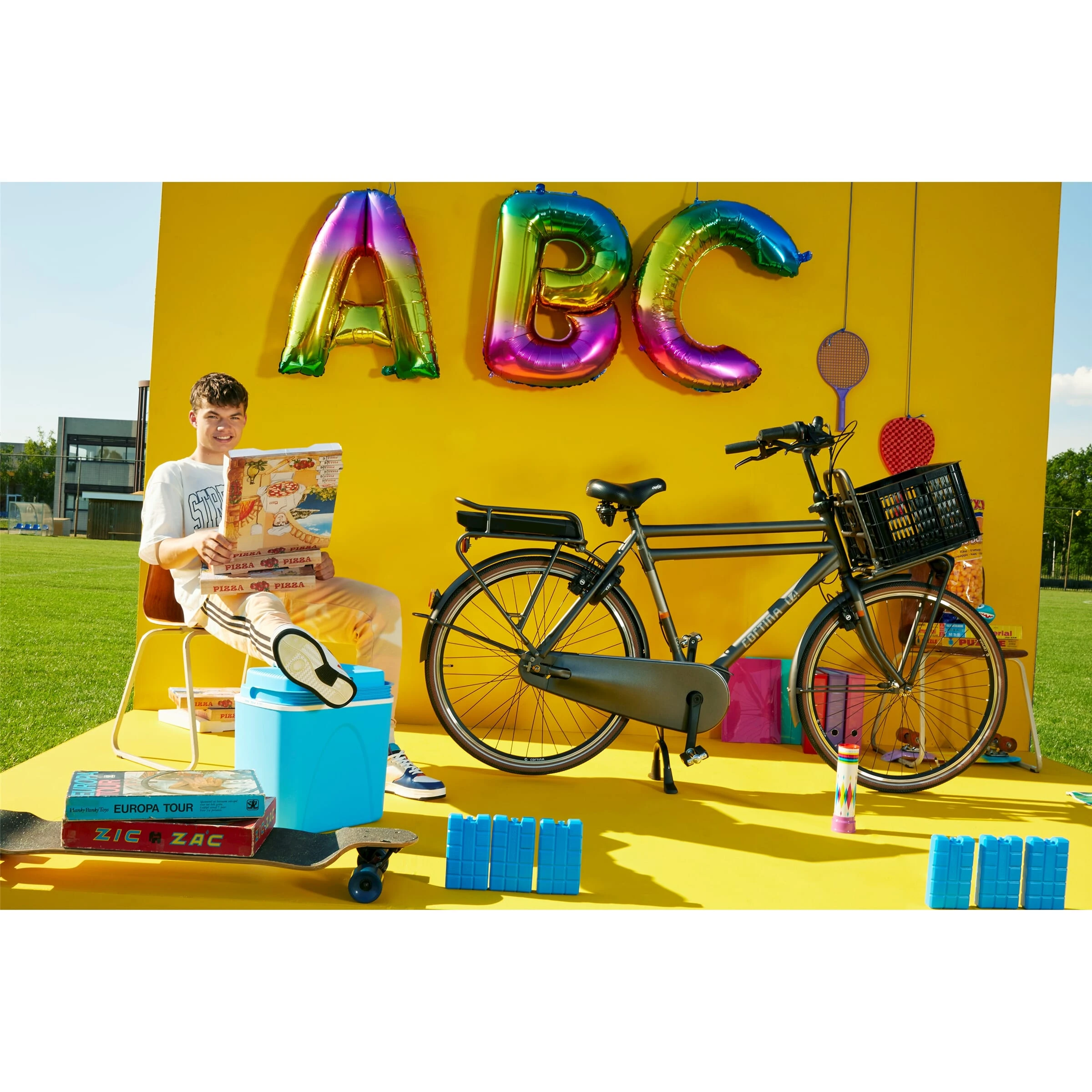 Cortina E-U4 Solid MM N7 2023 Heren 13 Cortina E-U4 Solid MM N7 2023 Heren - Afbeelding 11