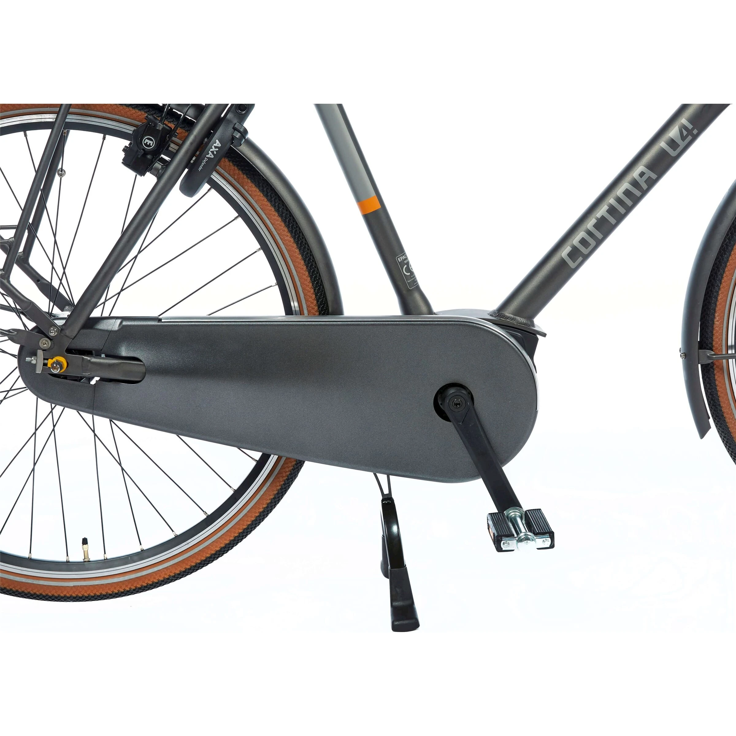 Cortina E-U4 Solid MM N7 2023 Heren 6 Cortina E-U4 Solid MM N7 2023 Heren - Afbeelding 4