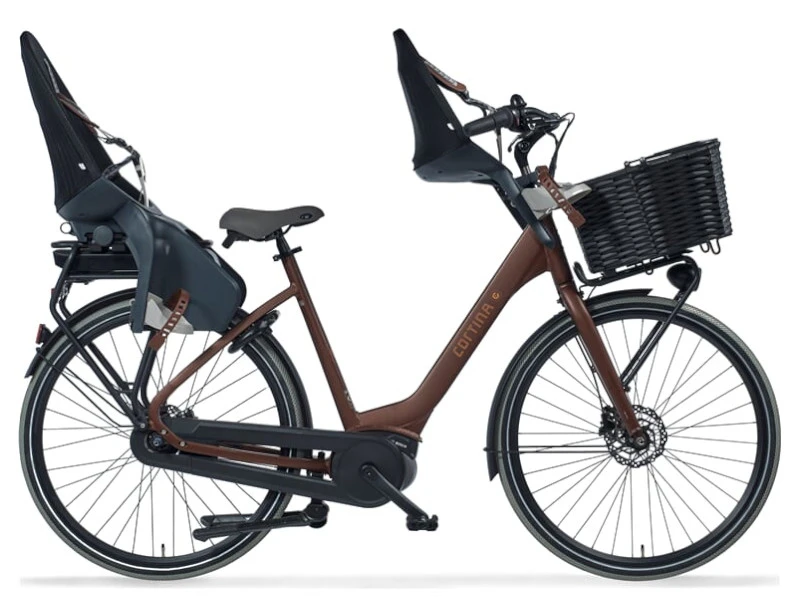 Cortina E-Common Family DB7 Bosch ActiveLine+ MM Lage Instap 2023 15 Cortina E-Common Family DB7 Bosch ActiveLine+ MM Lage Instap 2023 - Afbeelding 13