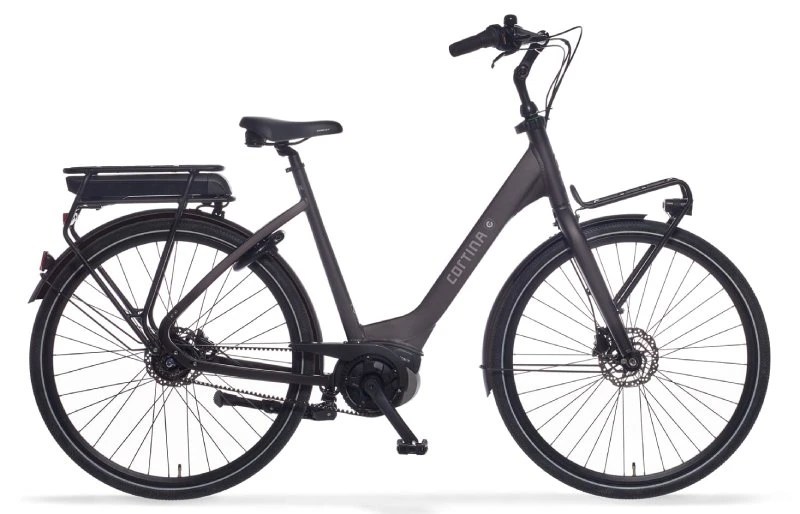 Cortina E-Common DB7 Bosch ActiveLine+ MM Belt-Drive 2023 Dames 3 Cortina E-Common DB7 Bosch ActiveLine+ MM Belt-Drive 2023 Dames