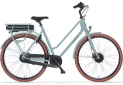 Cortina E-Foss FM N8 2023 Dames