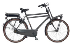 Cube Shop 5 Cortina E-U4 Solid MM N7 2023 Heren