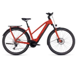 Cube Kathmandu Hybrid EXC 750 2024 Dames
