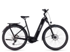 Cube Kathmandu Hybrid EXC 750 2024 Lage Instap