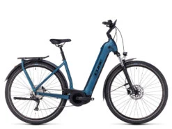 Cube Kathmandu Hybrid One 625 2024 Lage Instap