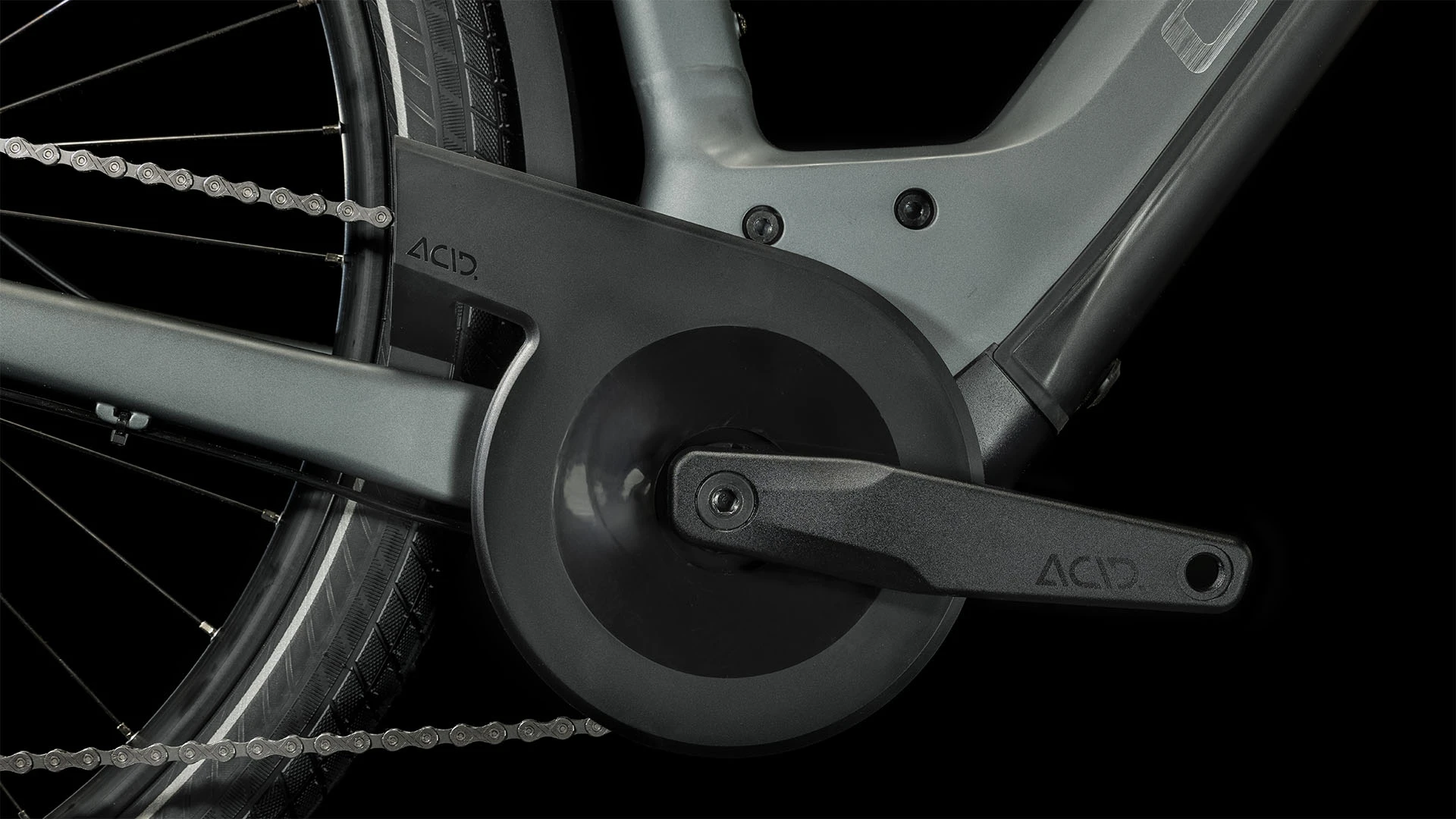 Cube Kathmandu Hybrid Pro 750 2024 Dames 8 Cube Kathmandu Hybrid Pro 750 2024 Dames - Afbeelding 6