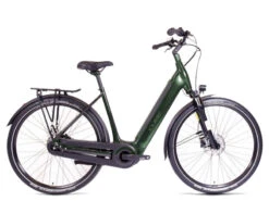 Cube Supreme Hybrid SE 500 2024