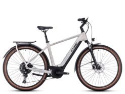 Cube Touring Hybrid Pro 625 2024 Heren