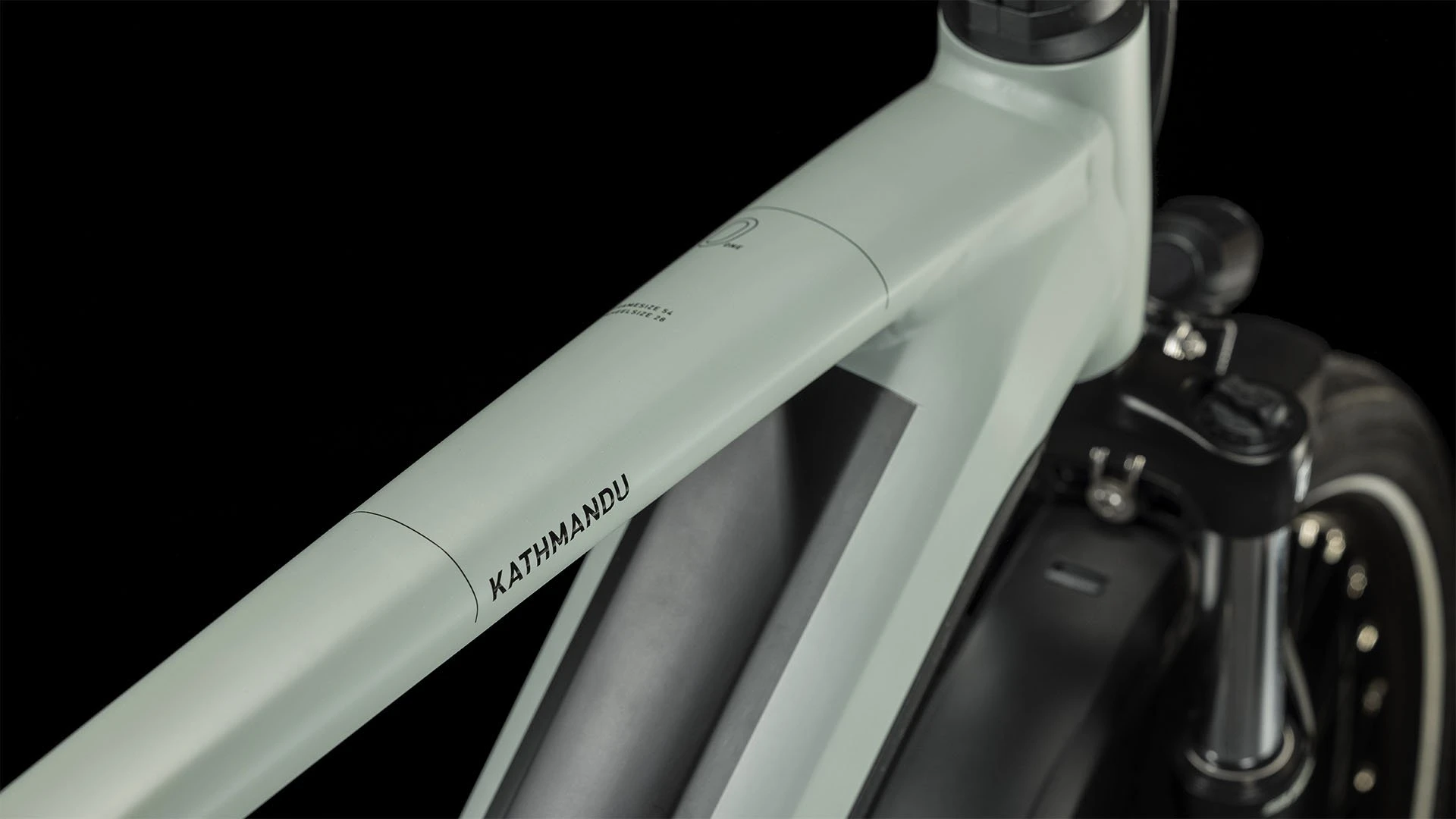 Cube Kathmandu Hybrid One 750 2024 Heren 5 Cube Kathmandu Hybrid One 750 2024 Heren - Afbeelding 3