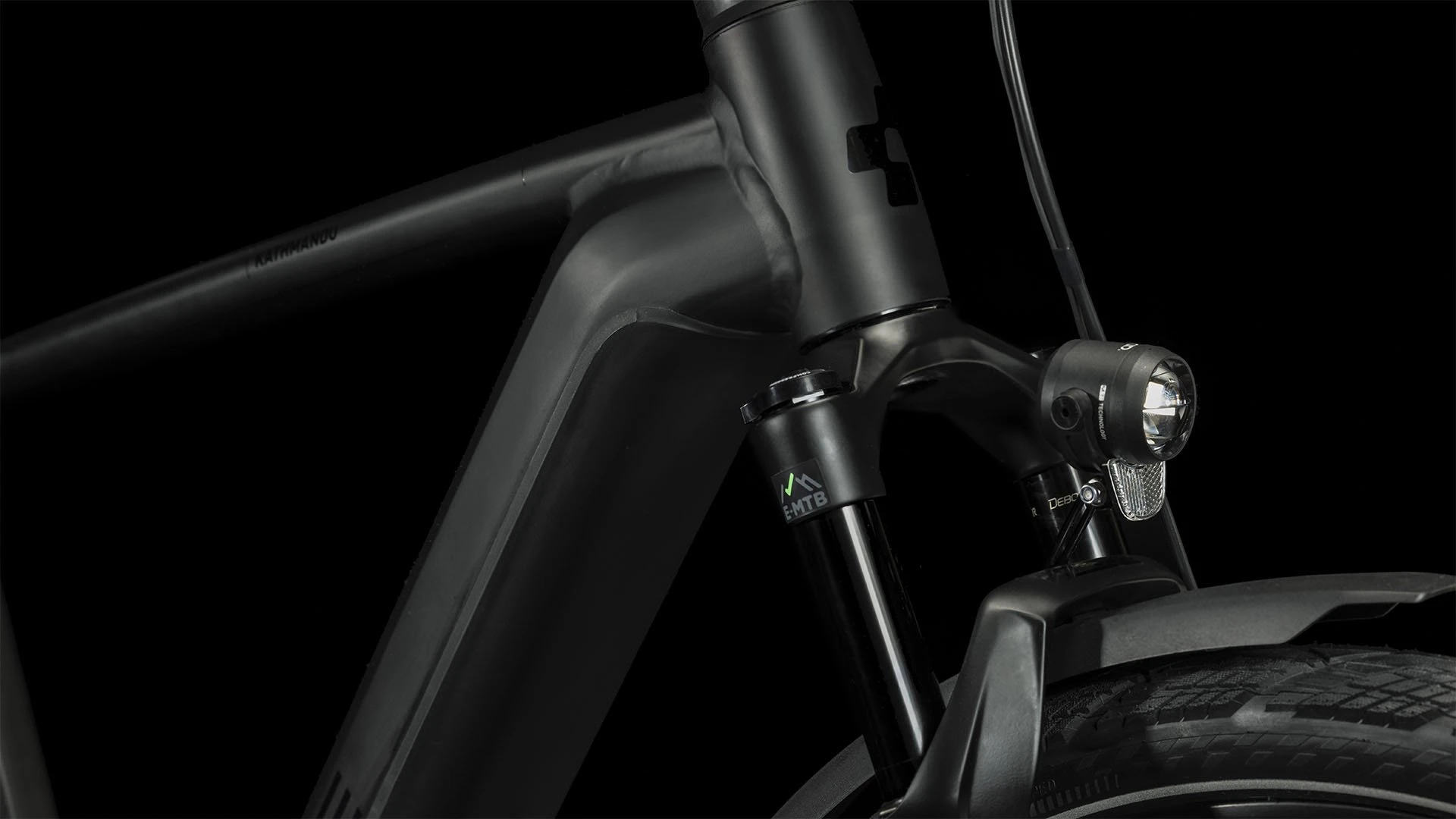 Cube Kathmandu Hybrid SLT 750 2024 Heren 4 Cube Kathmandu Hybrid SLT 750 2024 Heren - Afbeelding 2