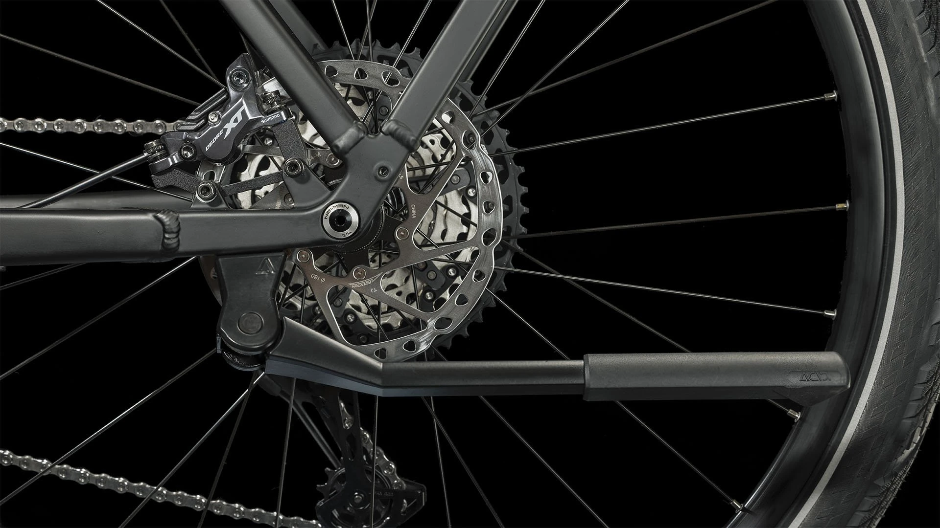 Cube Kathmandu Hybrid SLT 750 2024 Heren 7 Cube Kathmandu Hybrid SLT 750 2024 Heren - Afbeelding 5