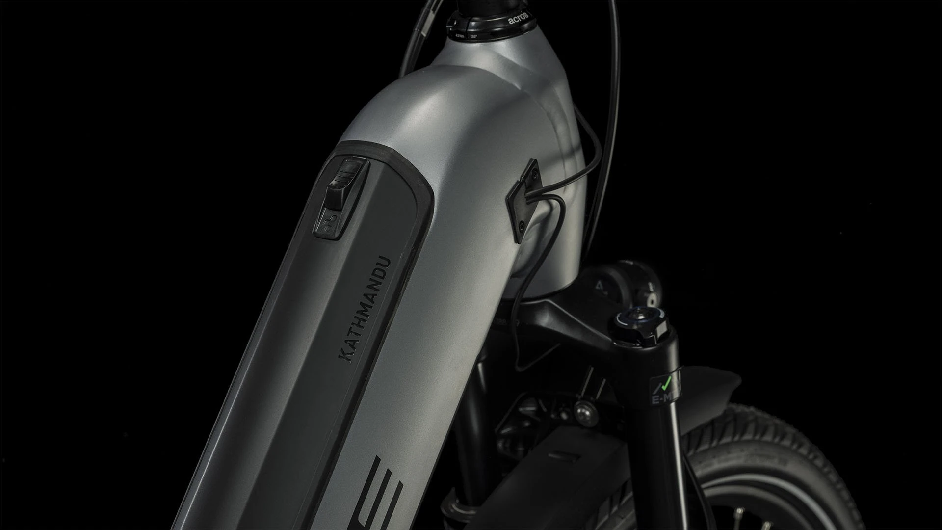 Cube Kathmandu Hybrid SLX 750 2024 Lage Instap 5 Cube Kathmandu Hybrid SLX 750 2024 Lage Instap - Afbeelding 3