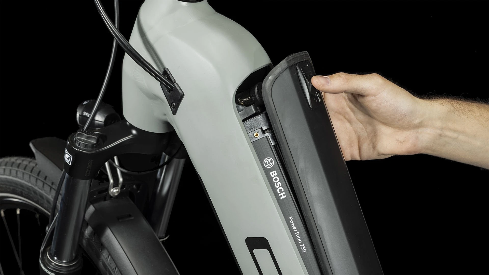 Cube Kathmandu Hybrid One 625 2024 Lage Instap 11 Cube Kathmandu Hybrid One 625 2024 Lage Instap - Afbeelding 9