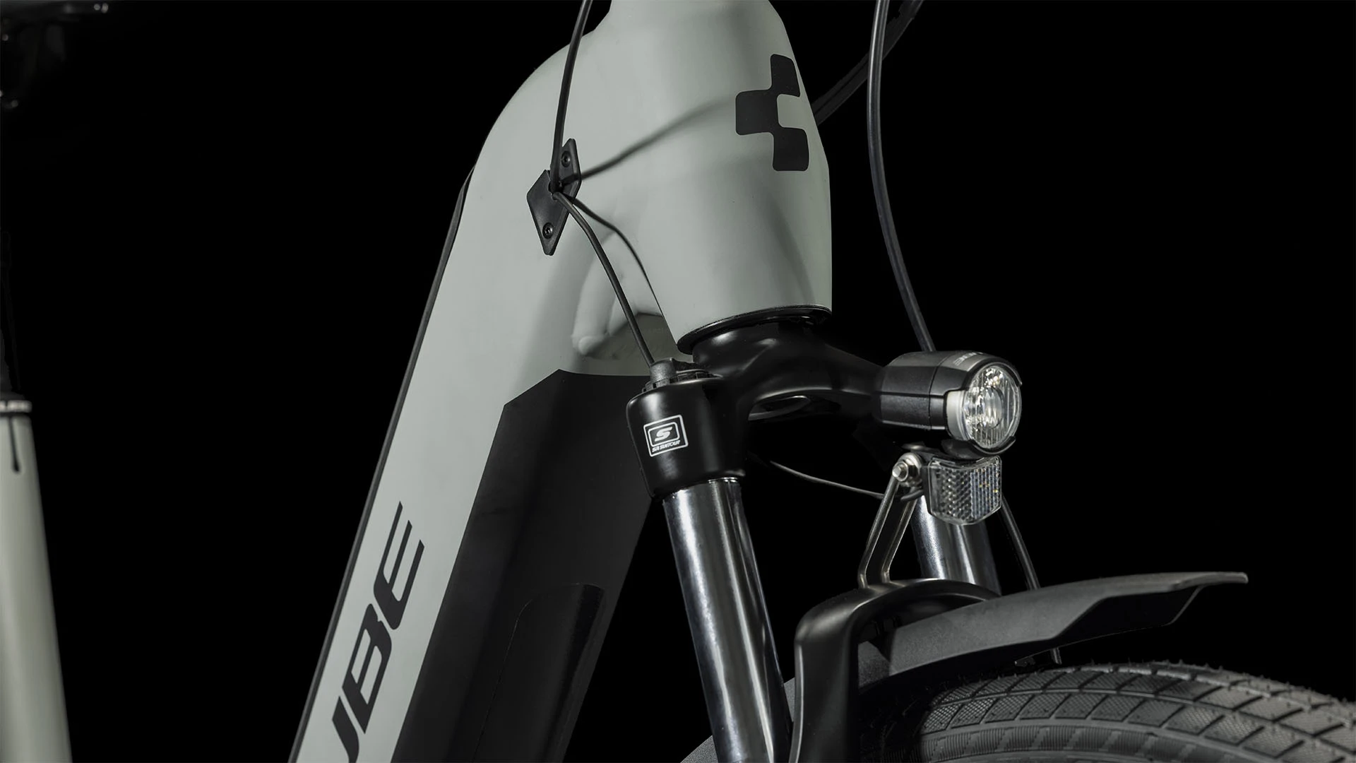 Cube Kathmandu Hybrid One 625 2024 Lage Instap 8 Cube Kathmandu Hybrid One 625 2024 Lage Instap - Afbeelding 6