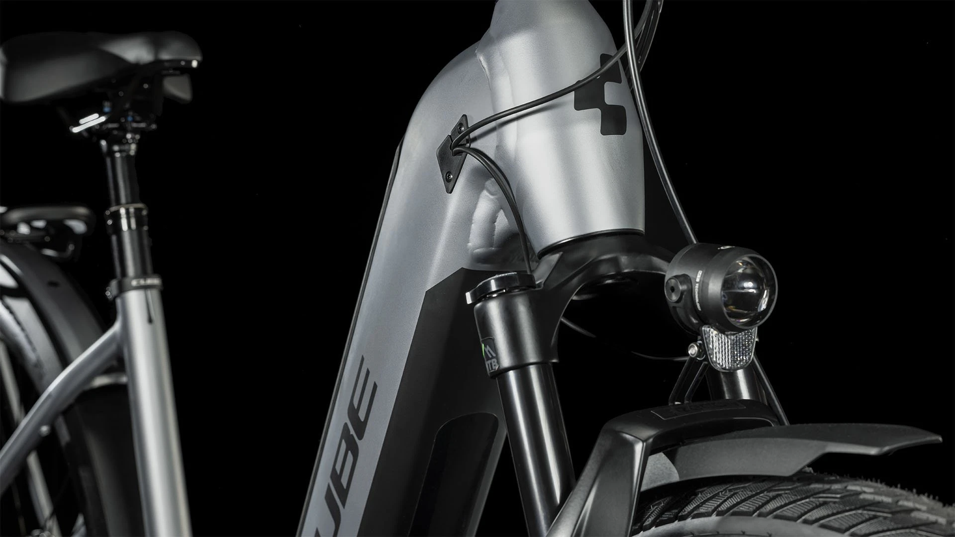 Cube Kathmandu Hybrid SLX 750 2024 Lage Instap 9 Cube Kathmandu Hybrid SLX 750 2024 Lage Instap - Afbeelding 7