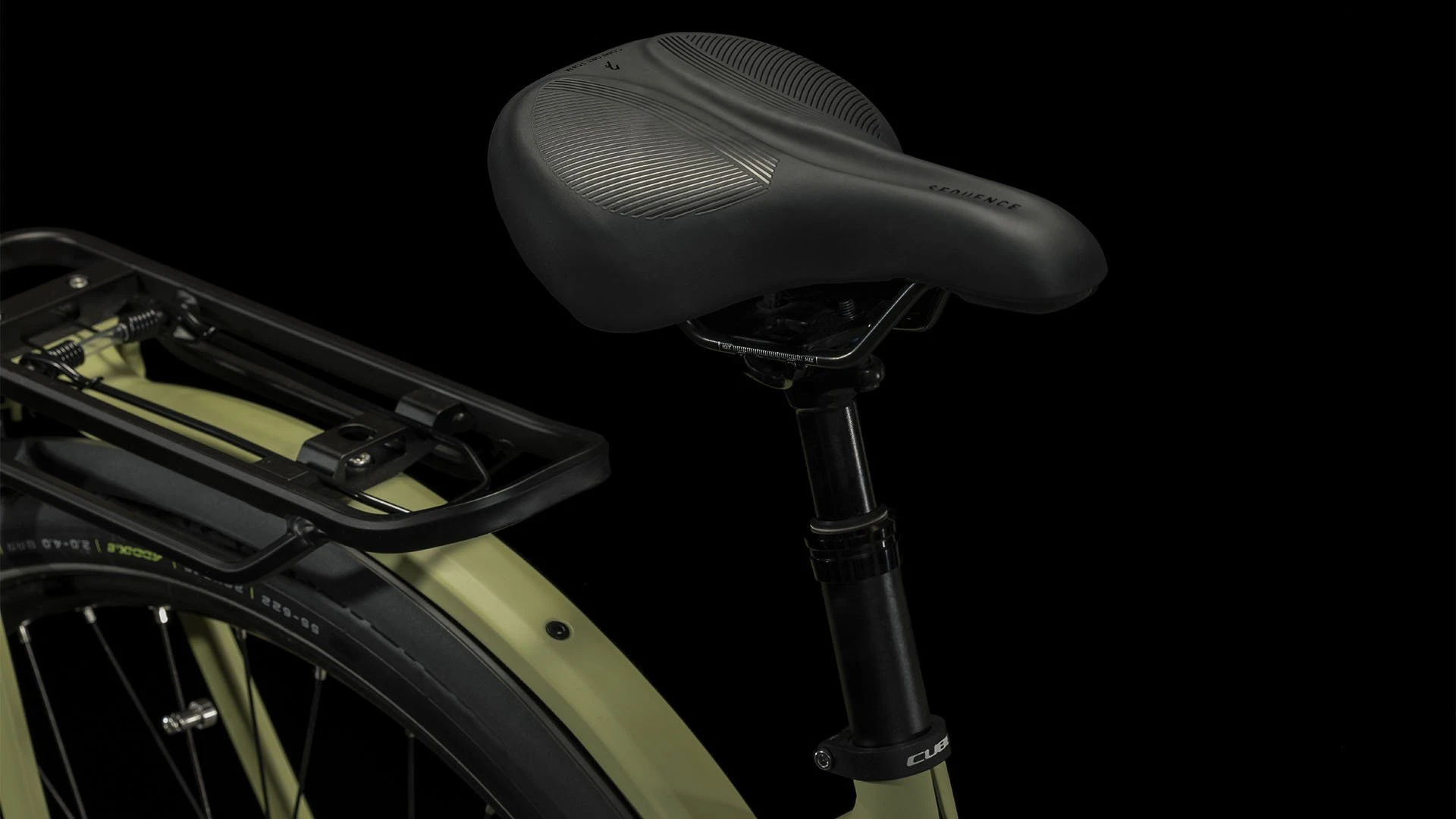 Cube Kathmandu Hybrid SLX 750 2024 Lage Instap 8 Cube Kathmandu Hybrid SLX 750 2024 Lage Instap - Afbeelding 6