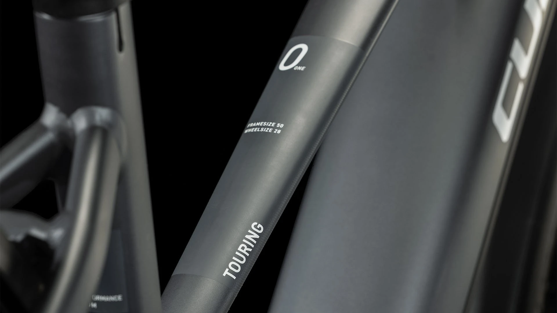 Cube Touring Hybrid One 500 2024 Dames 4 Cube Touring Hybrid One 500 2024 Dames - Afbeelding 2