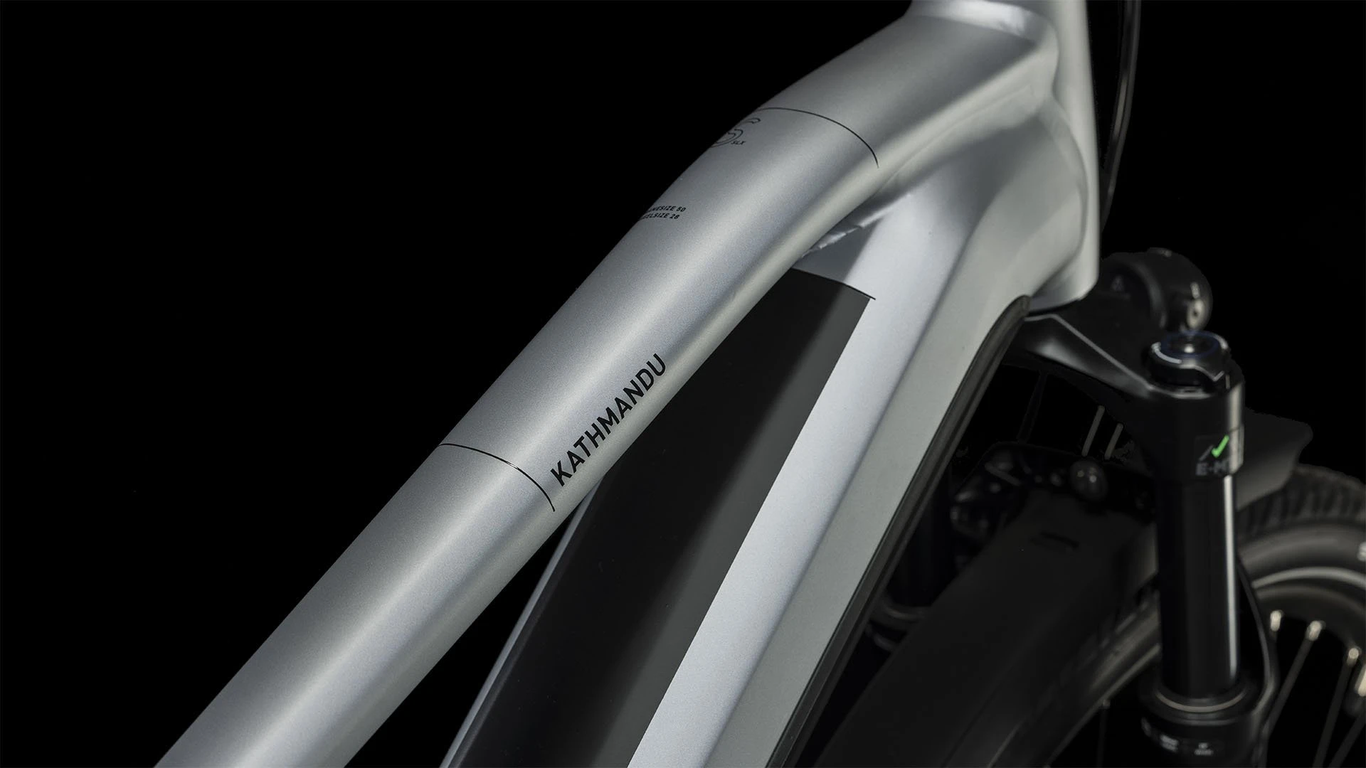 Cube Kathmandu Hybrid SLX 750 2024 Dames 10 Cube Kathmandu Hybrid SLX 750 2024 Dames - Afbeelding 8