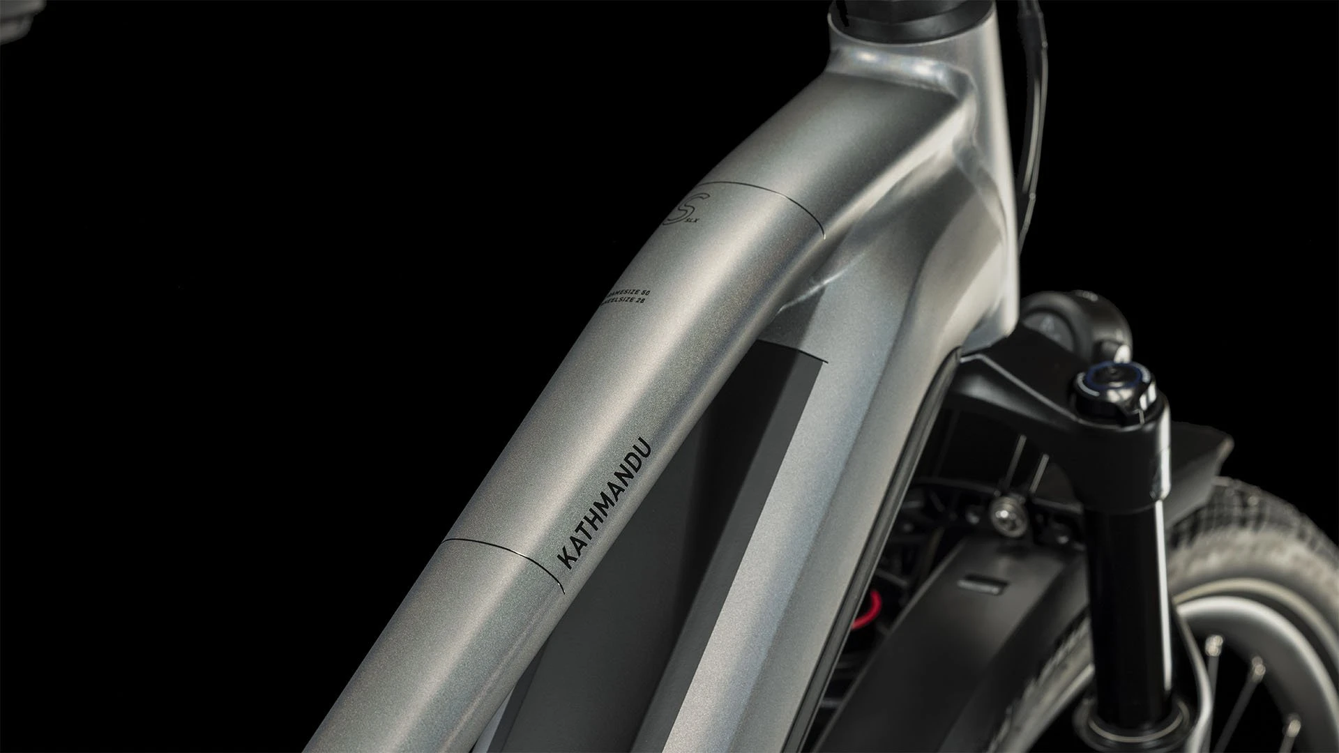 Cube Kathmandu Hybrid SLT 750 2024 Dames 5 Cube Kathmandu Hybrid SLT 750 2024 Dames - Afbeelding 3