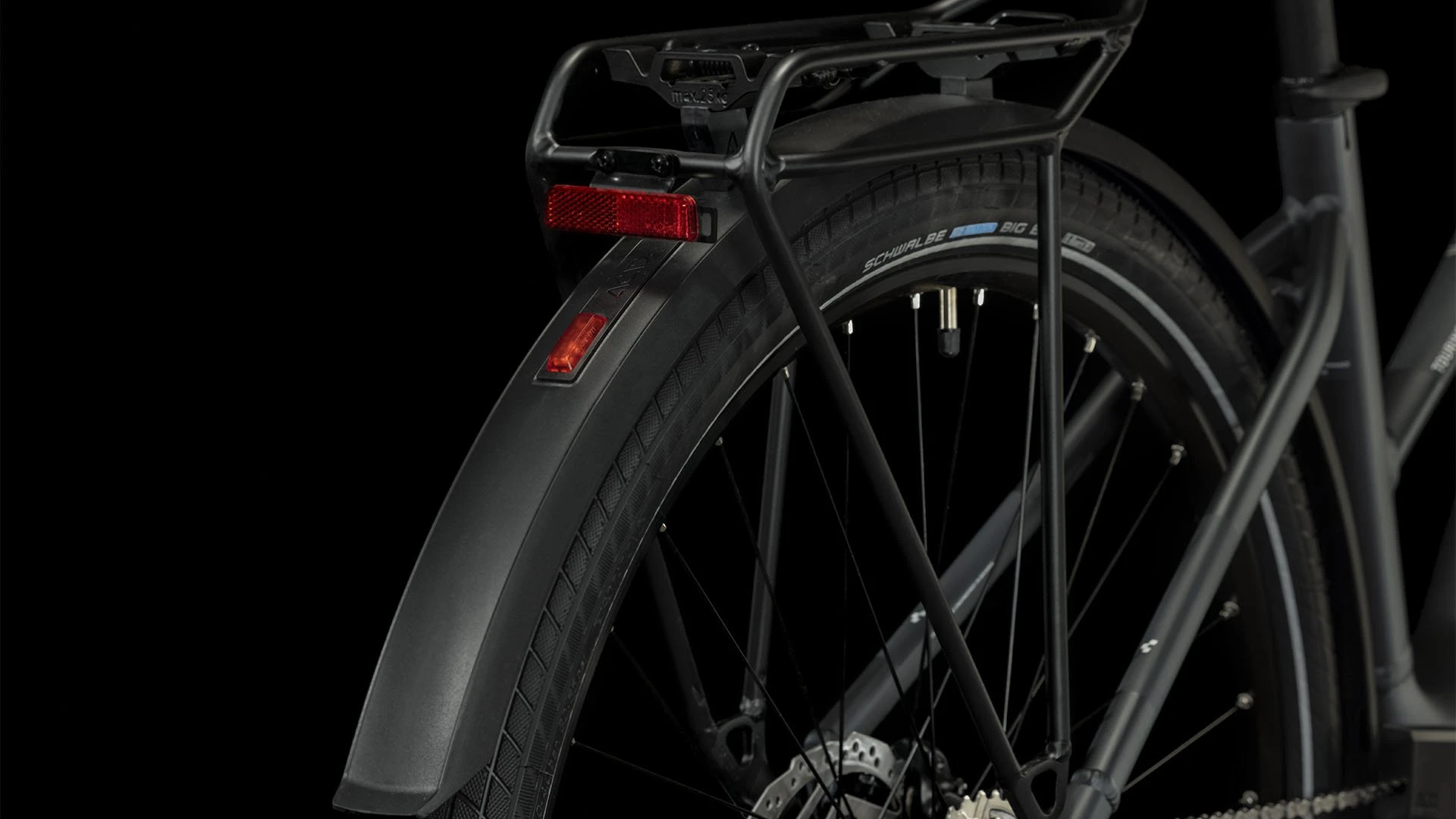 Cube Touring Hybrid One 500 2024 Dames 7 Cube Touring Hybrid One 500 2024 Dames - Afbeelding 5