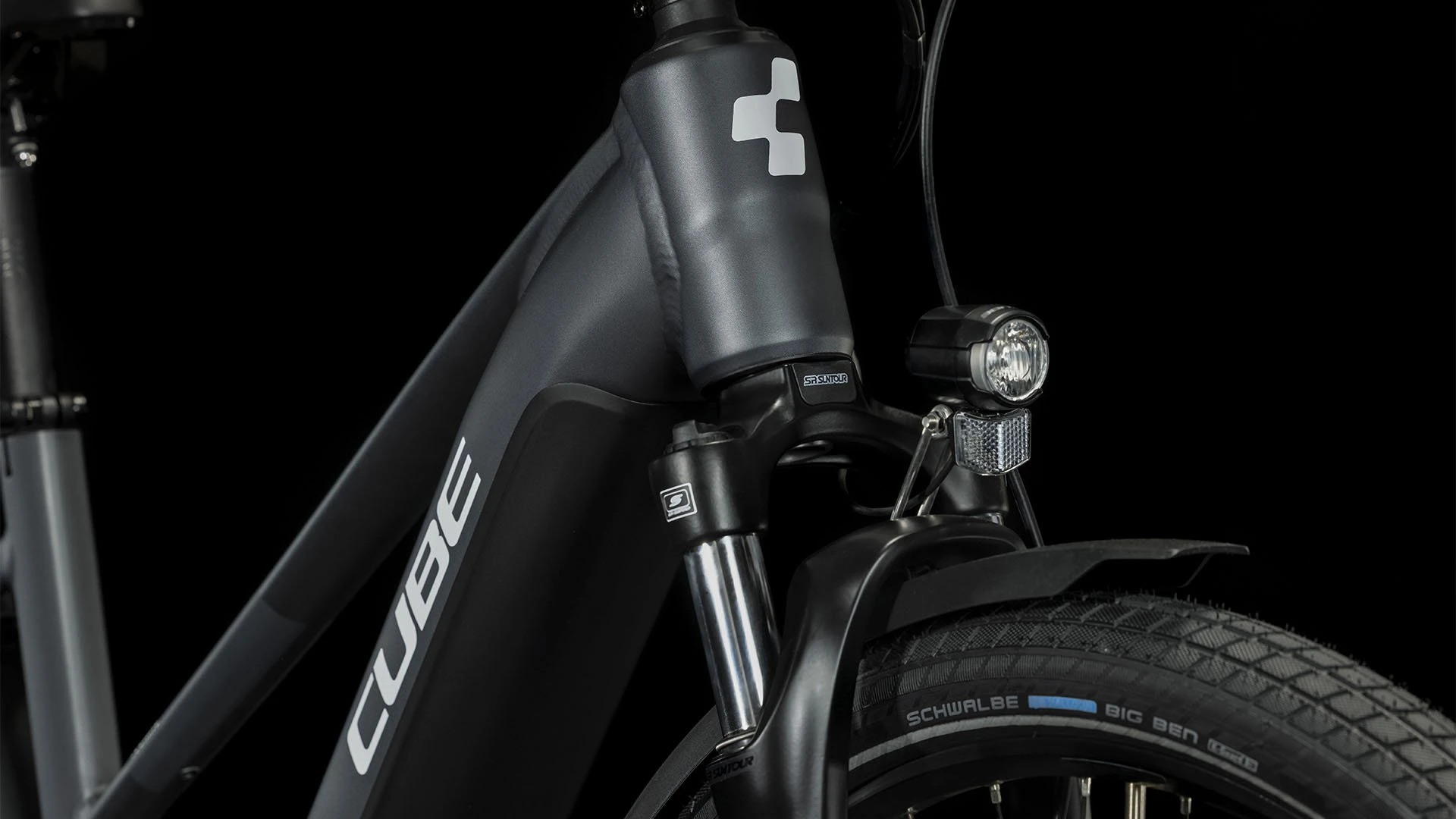 Cube Touring Hybrid One 500 2024 Dames 5 Cube Touring Hybrid One 500 2024 Dames - Afbeelding 3