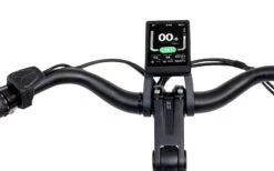 Le Velo Toulon 2022 Heren -Cube Shop Display le velo e814