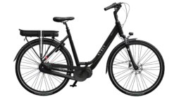 Vyber Ride E1 Lite M7 57cm Dames Showmodel 17 Vyber Ride E1 Lite M7 57cm Dames Showmodel -Cube Shop E1 Lite Womens Onyx Black 8e33 1 1