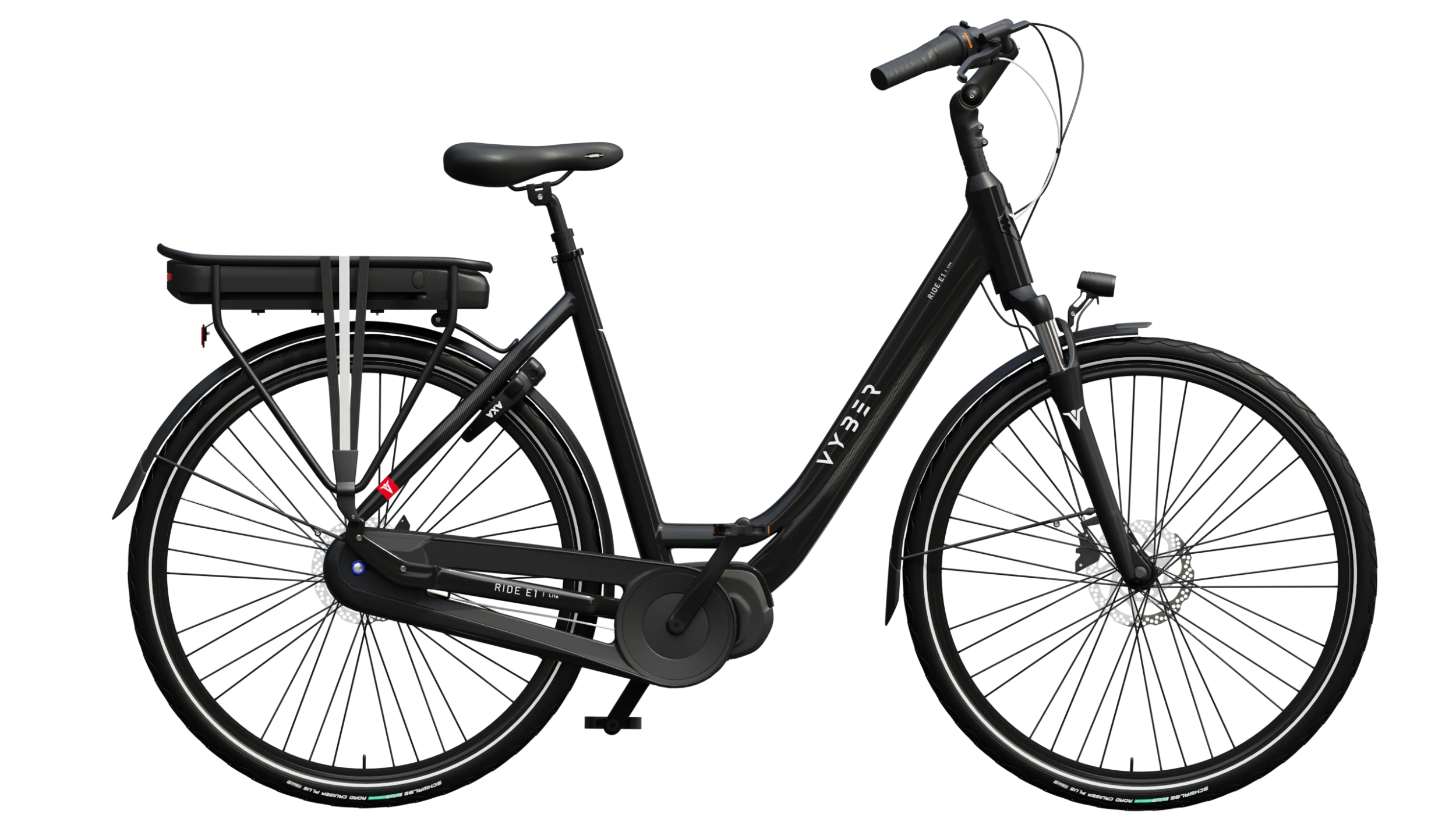 Vyber Ride E1 Lite M7 57cm Dames Showmodel 10 Vyber Ride E1 Lite M7 57cm Dames Showmodel - Afbeelding 8