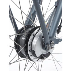 Cortina E-U4 Family FM N7 2023 Dames -Cube Shop E U4 Transport Family FM Motor 48bb