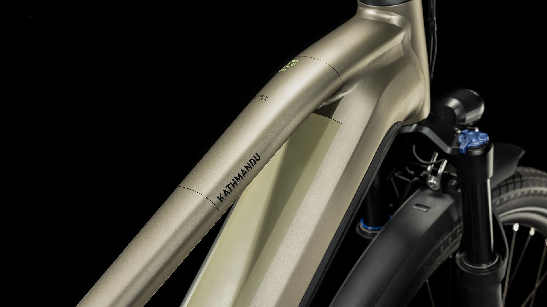 Cube Kathmandu Hybrid Pro 750 2024 Dames 9 Cube Kathmandu Hybrid Pro 750 2024 Dames - Afbeelding 7