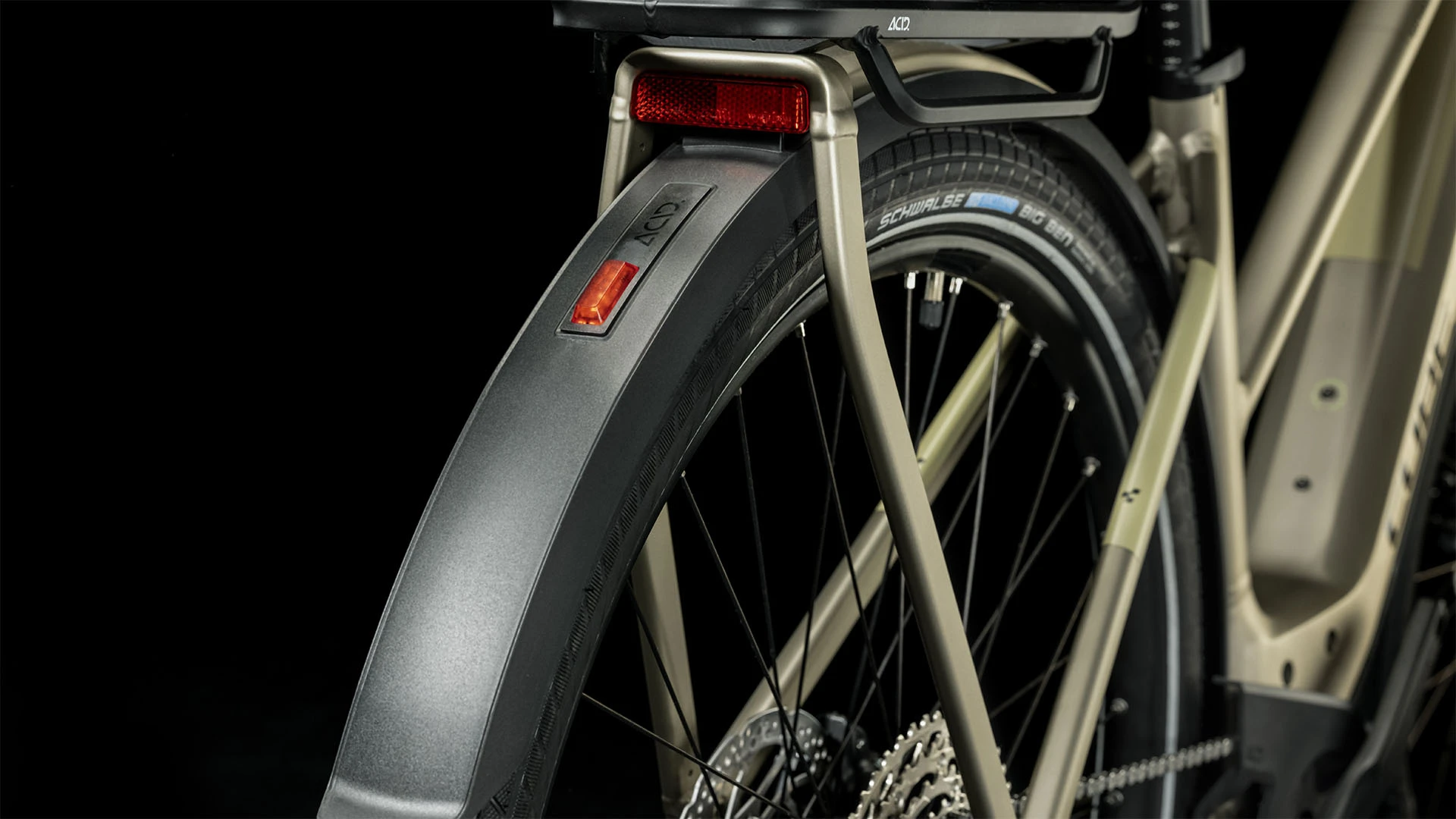 Cube Kathmandu Hybrid Pro 750 2024 Dames 12 Cube Kathmandu Hybrid Pro 750 2024 Dames - Afbeelding 10