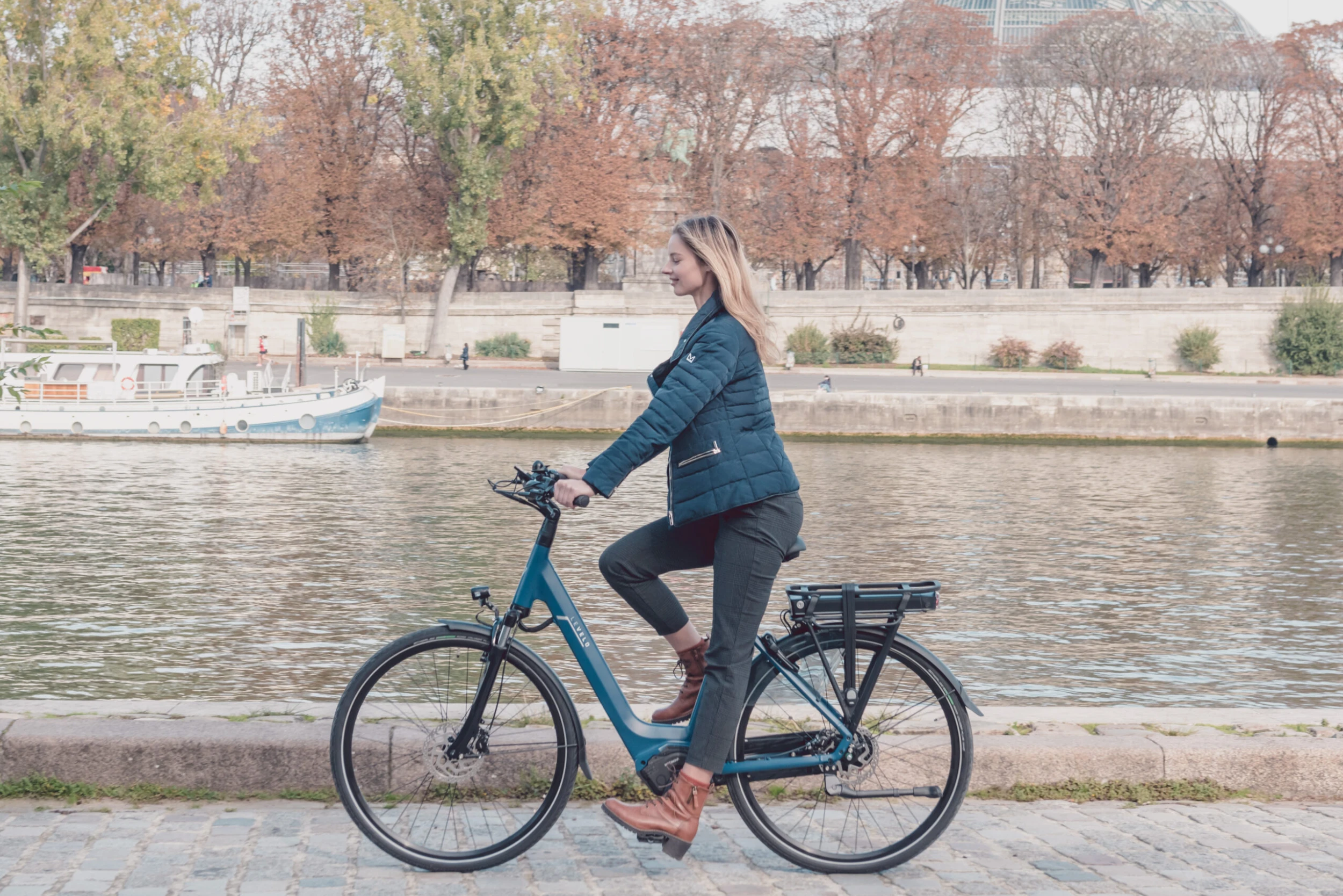 Le Velo Toulon 2022 Dames 9 Le Velo Toulon 2022 Dames - Afbeelding 7