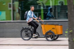 Cangoo Buckle Bakfiets 23 Cangoo Buckle Bakfiets -Cube Shop Medium E bike zakelijk 2022 36 a353