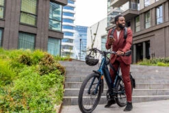 Stromer ST1 LCI Comfort 29 Stromer ST1 LCI Comfort -Cube Shop Medium E bike zakelijk 2022 63 f812