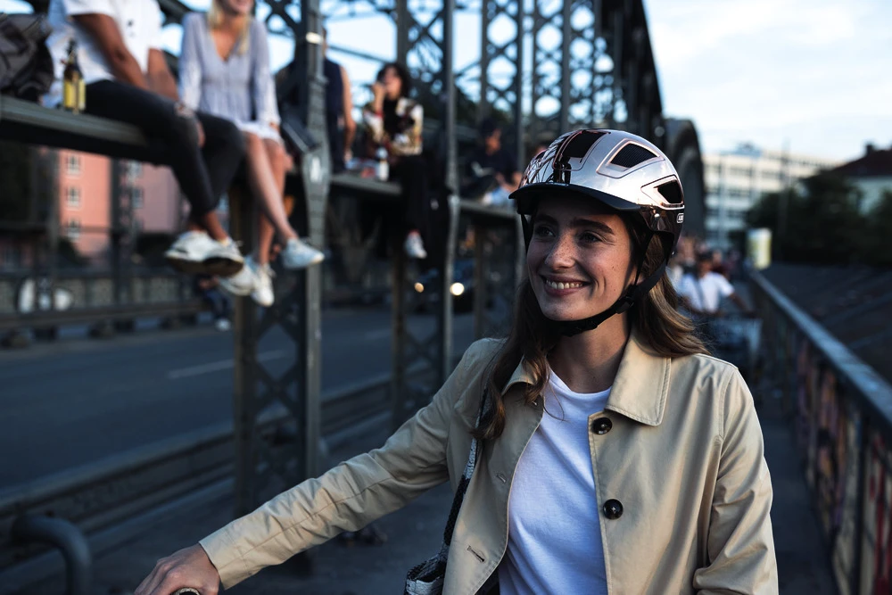 Abus Hyban 2.0 Helm 7 Abus Hyban 2.0 Helm - Afbeelding 5