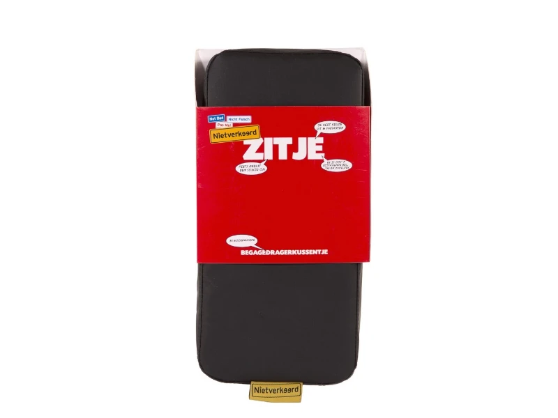 Nietverkeerd Zitkussen 9CM 5 Nietverkeerd Zitkussen 9CM - Afbeelding 3