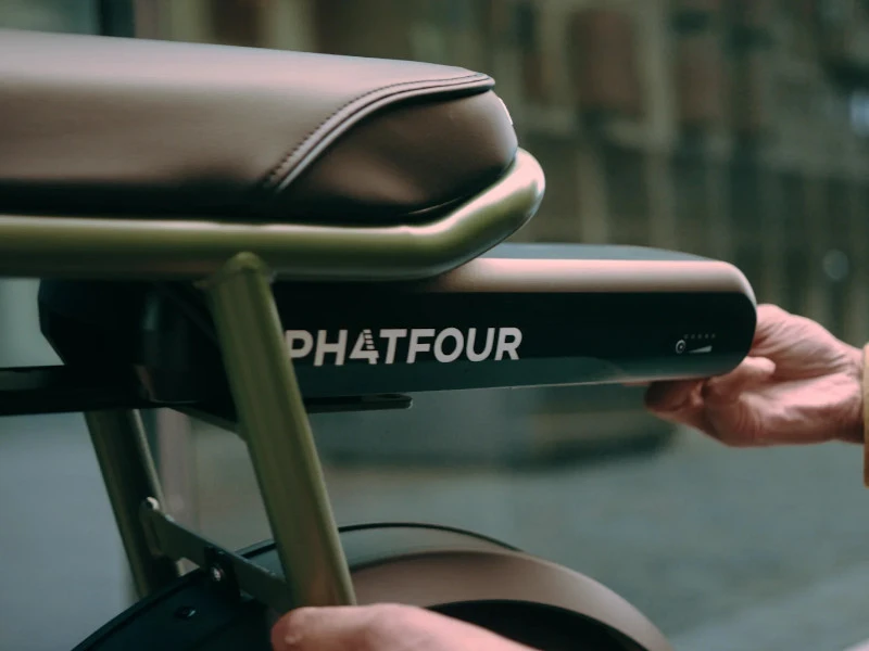 Phatfour FLX 10 Phatfour FLX - Afbeelding 8